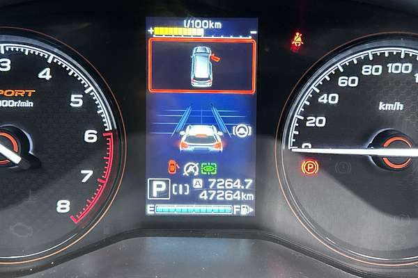 2022 Subaru Forester 2.5i Sport S5 thumb-13