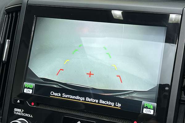 2022 Subaru Forester 2.5i Sport S5 thumb-15