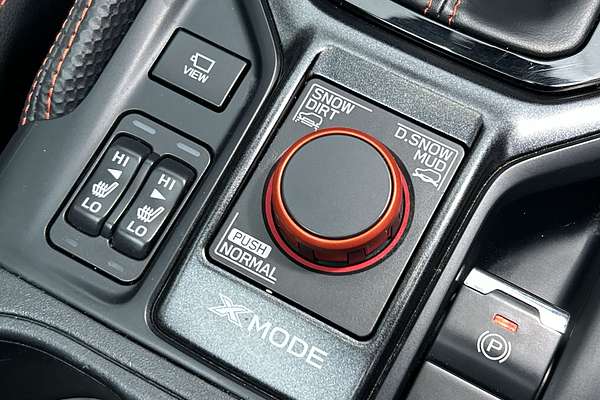 2022 Subaru Forester 2.5i Sport S5 thumb-16