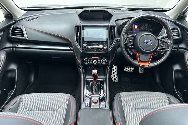 2022 Subaru Forester 2.5i Sport S5 thumb-19