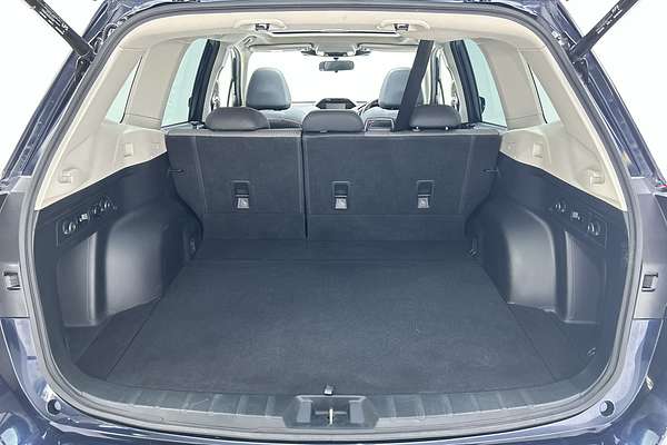 2022 Subaru Forester 2.5i Sport S5 thumb-20