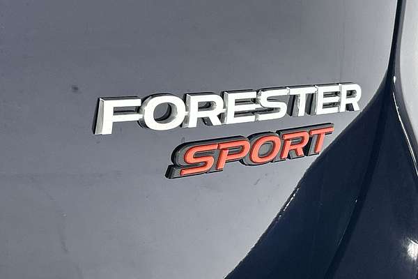 2022 Subaru Forester 2.5i Sport S5 thumb-21