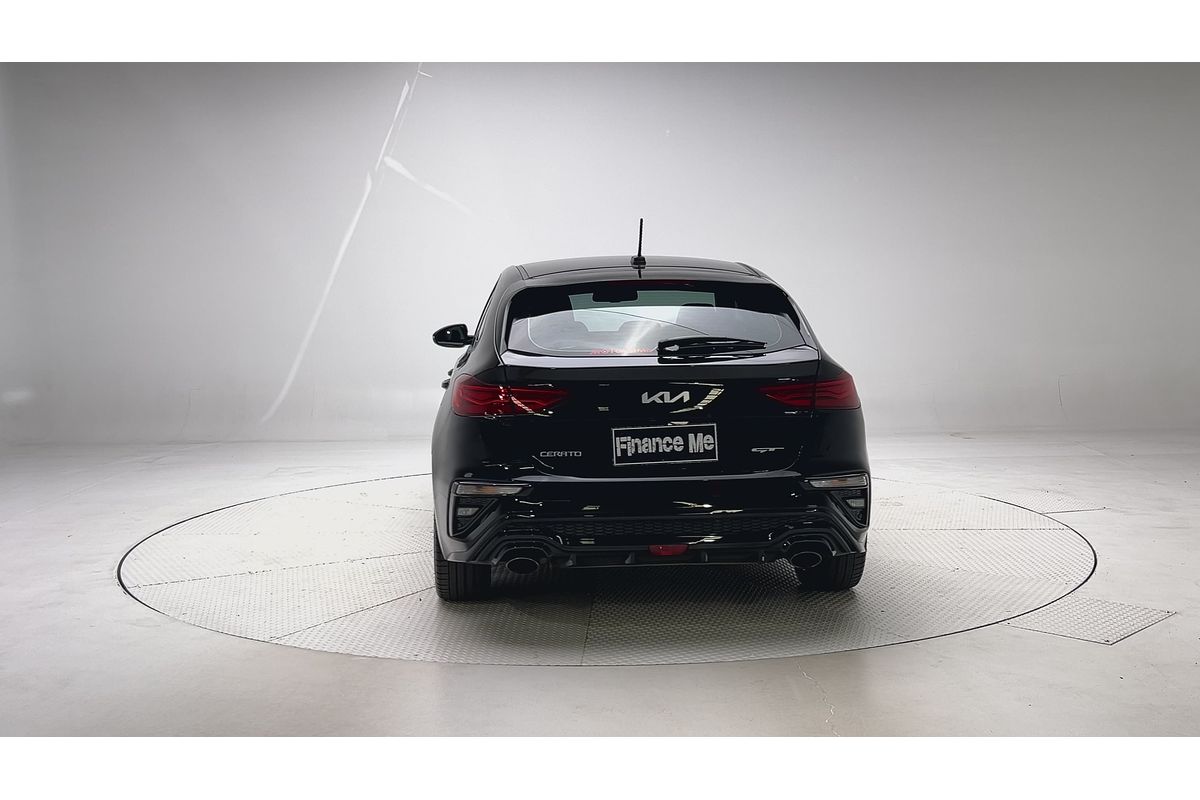 2024 Kia Cerato GT BD