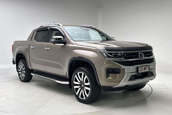 2024 Volkswagen Amarok TDI600 Aventura NF 4X4