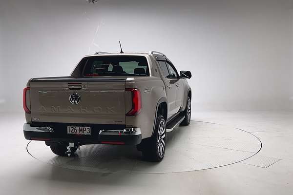 2024 Volkswagen Amarok TDI600 Aventura NF 4X4 thumb-1