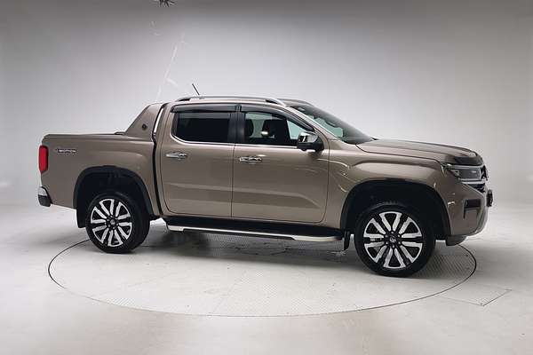 2024 Volkswagen Amarok TDI600 Aventura NF 4X4 thumb-3