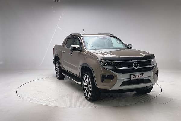 2024 Volkswagen Amarok TDI600 Aventura NF 4X4 thumb-4