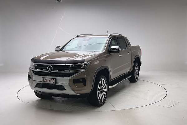2024 Volkswagen Amarok TDI600 Aventura NF 4X4 thumb-5