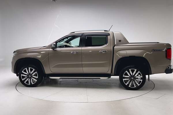 2024 Volkswagen Amarok TDI600 Aventura NF 4X4 thumb-7