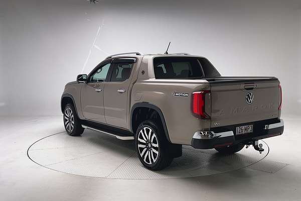 2024 Volkswagen Amarok TDI600 Aventura NF 4X4 thumb-8