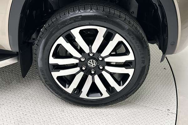 2024 Volkswagen Amarok TDI600 Aventura NF 4X4 thumb-9