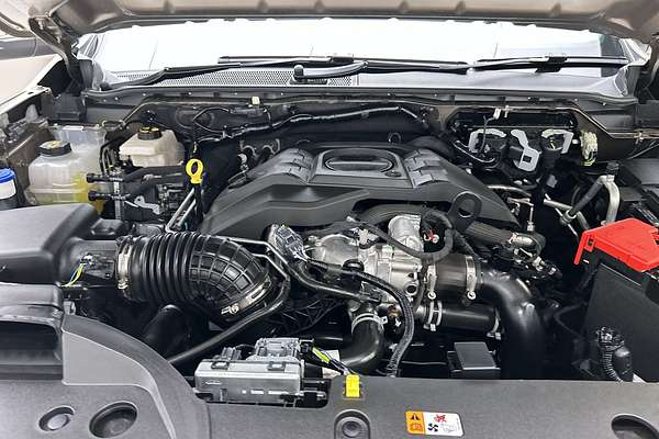 2024 Volkswagen Amarok TDI600 Aventura NF 4X4 thumb-10