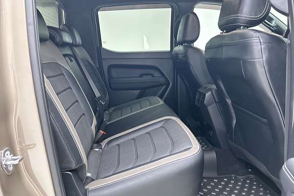 2024 Volkswagen Amarok TDI600 Aventura NF 4X4 thumb-11