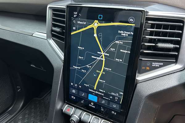 2024 Volkswagen Amarok TDI600 Aventura NF 4X4 thumb-14