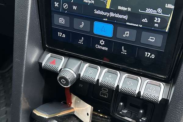 2024 Volkswagen Amarok TDI600 Aventura NF 4X4 thumb-15