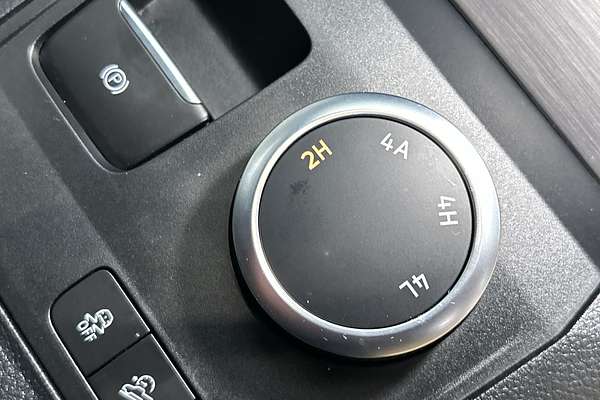 2024 Volkswagen Amarok TDI600 Aventura NF 4X4 thumb-16