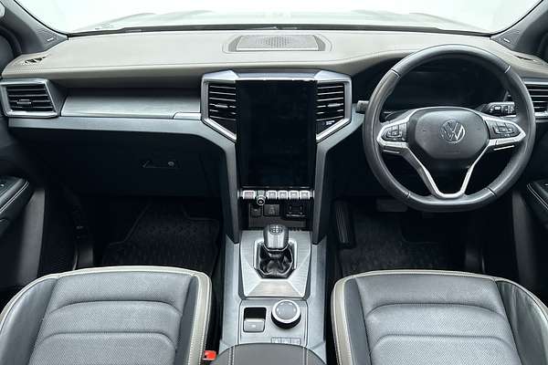 2024 Volkswagen Amarok TDI600 Aventura NF 4X4 thumb-19