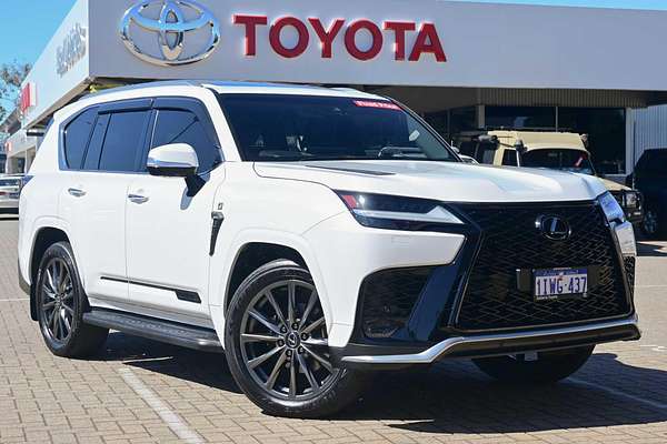 2023 Lexus LX LX500d F Sport FJA310R