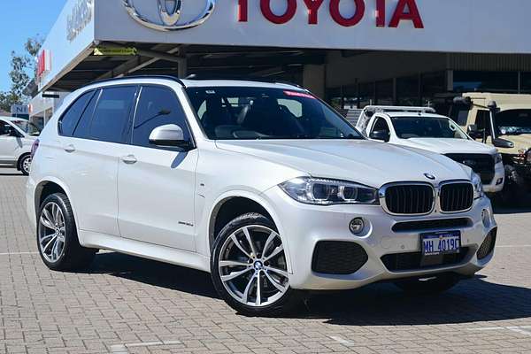 2018 BMW X5 xDrive30d F15