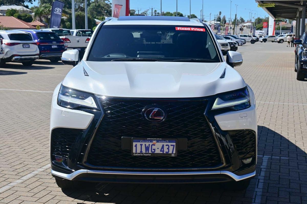 2023 Lexus LX LX500d F Sport FJA310R