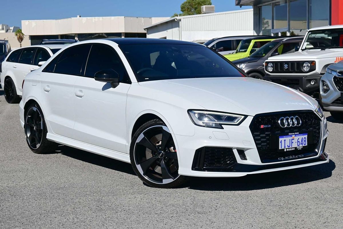 2020 Audi RS3 8V