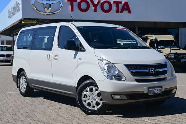 2009 Hyundai iMax TQ-W