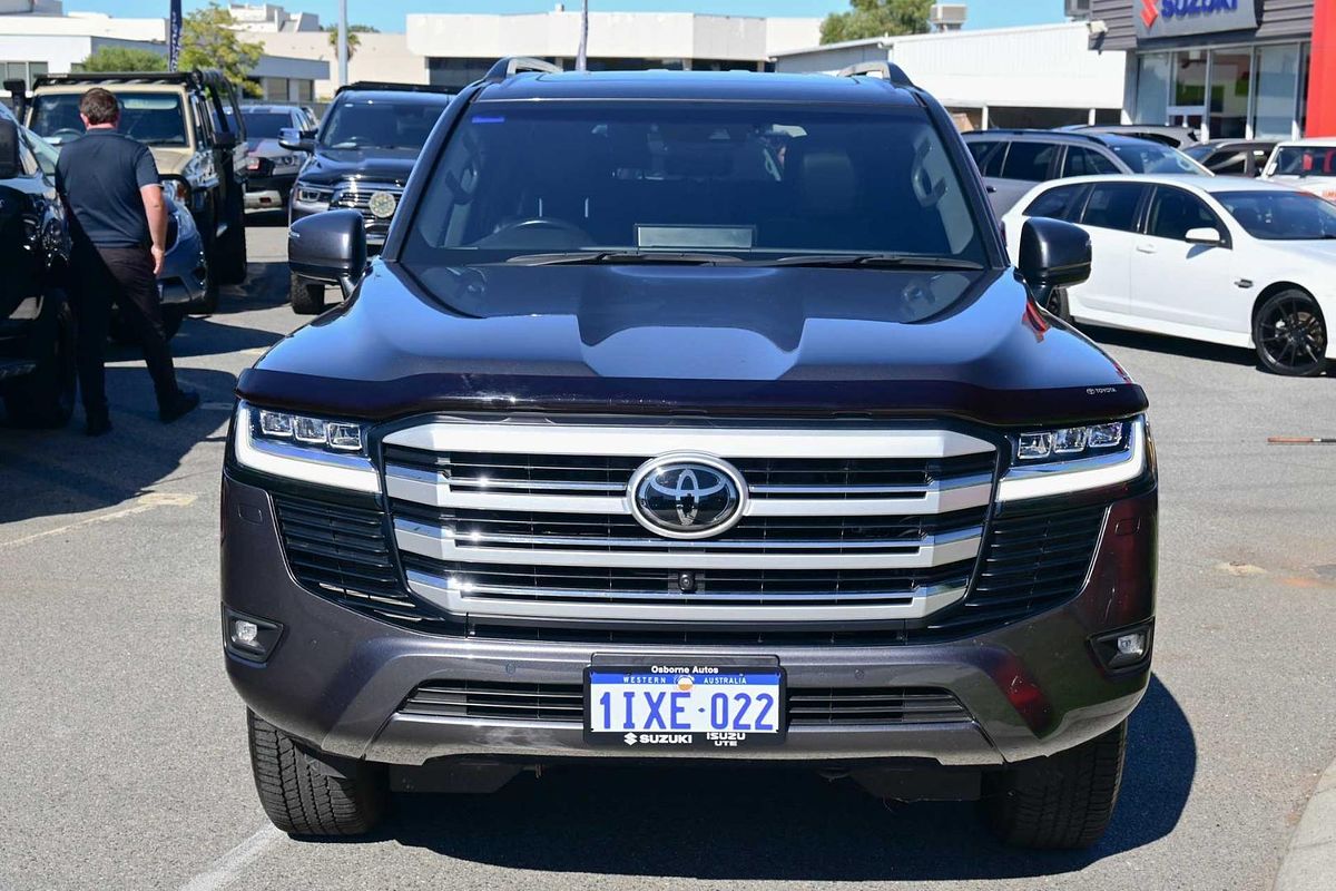 2022 Toyota Landcruiser VX FJA300R