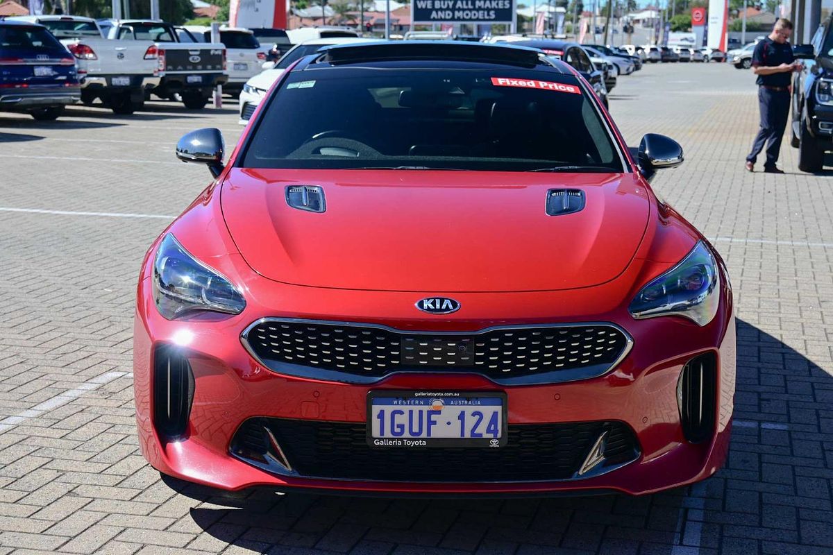 2017 Kia Stinger GT CK