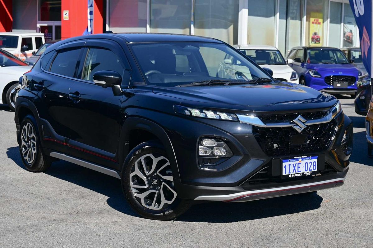 2025 Suzuki Fronx Hybrid KW