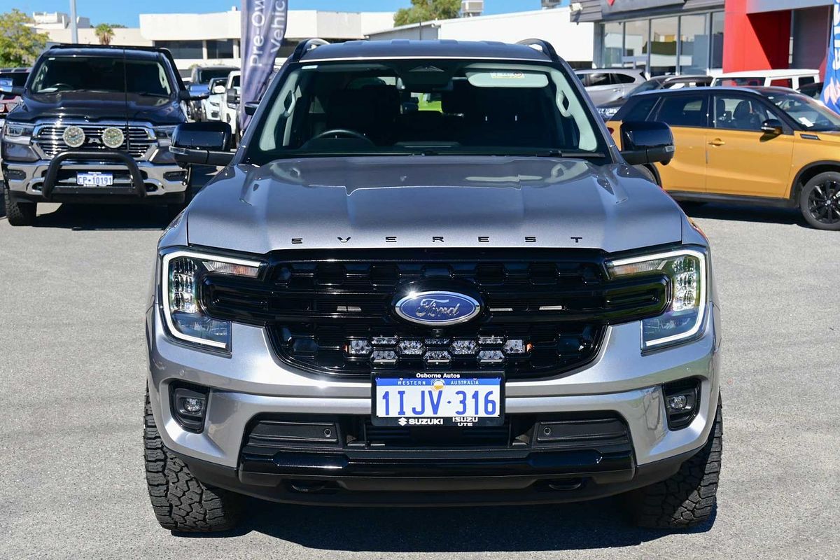2024 Ford Everest Sport 3.0L