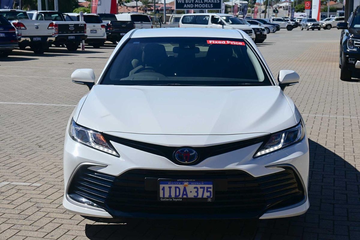 2024 Toyota Camry Ascent AXVH70R