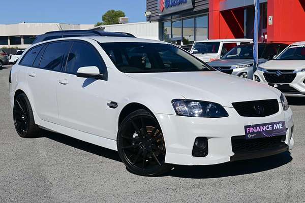 2012 Holden Commodore SS VE Series II