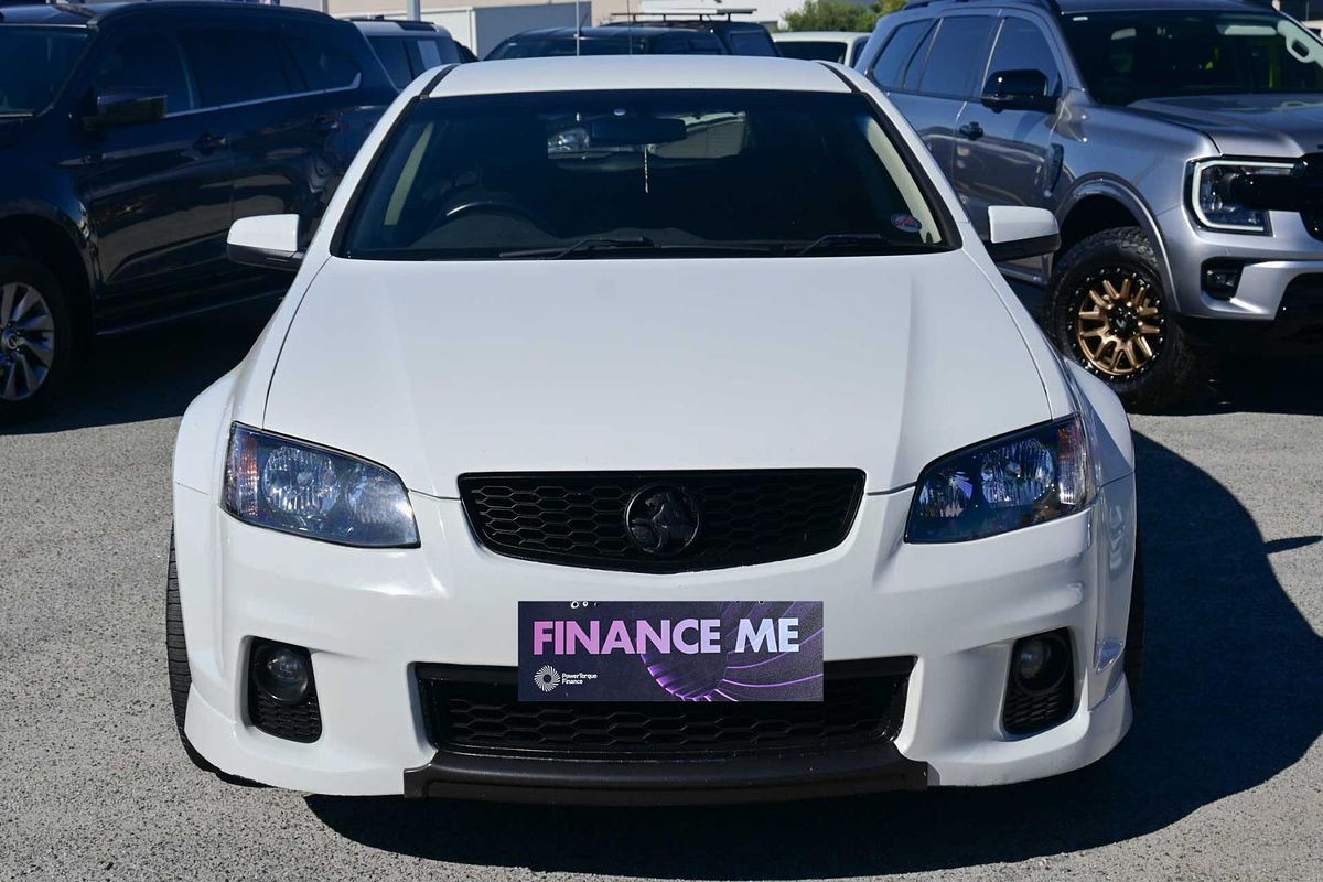 2012 Holden Commodore SS VE Series II