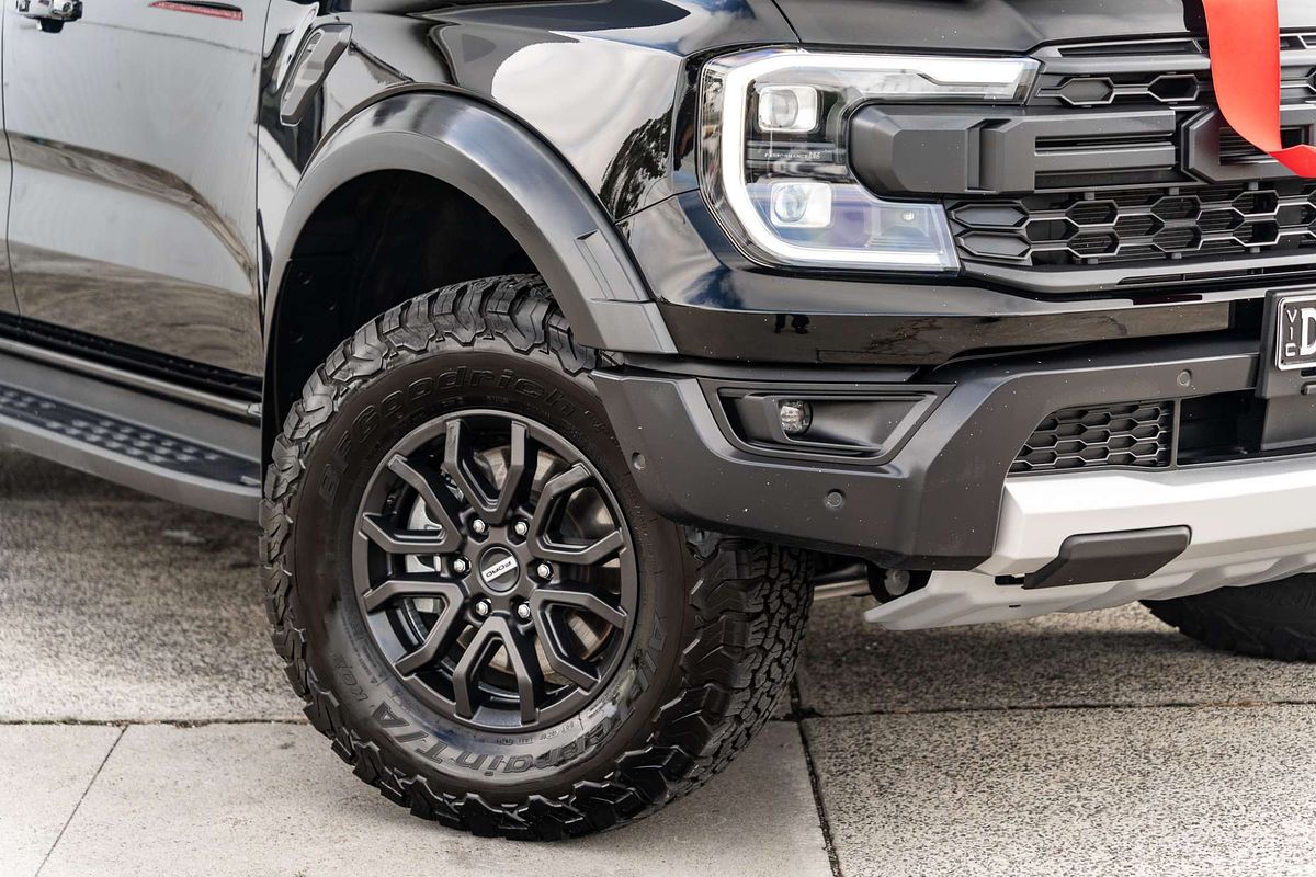 2024 Ford Ranger Raptor 4X4 3.0L