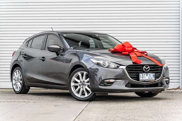 2018 Mazda 3 SP25 BN Series