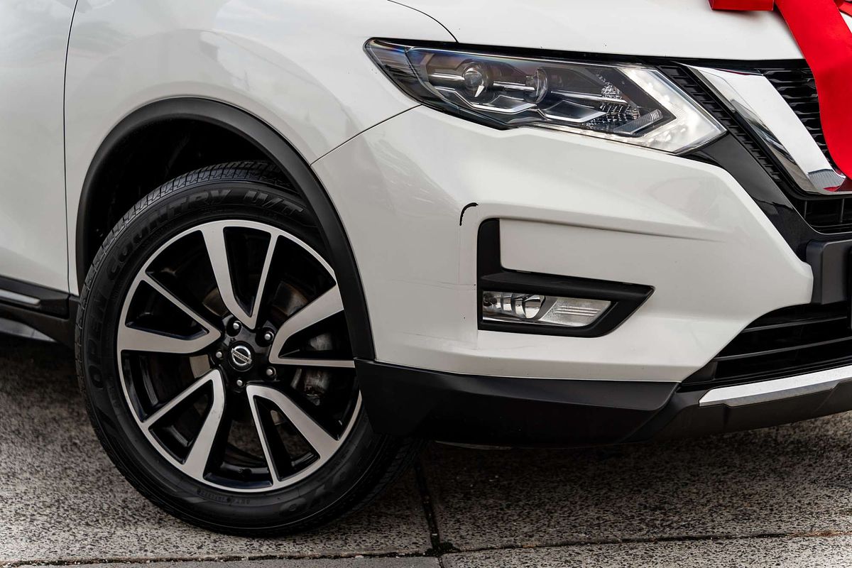 2021 Nissan X-TRAIL Ti T32