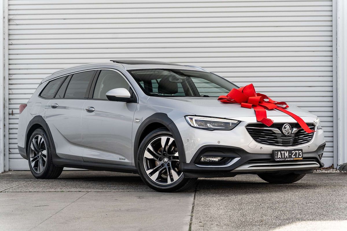 2018 Holden Calais V ZB