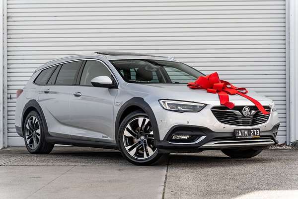 2018 Holden Calais V ZB