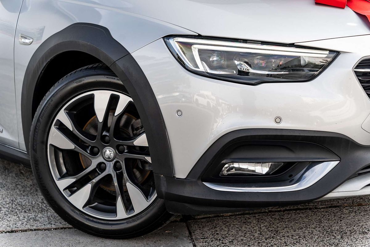 2018 Holden Calais V ZB