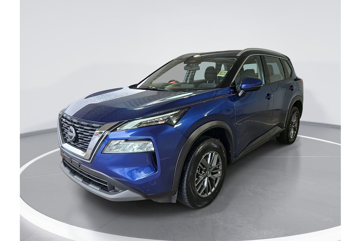2024 Nissan X-TRAIL ST T33