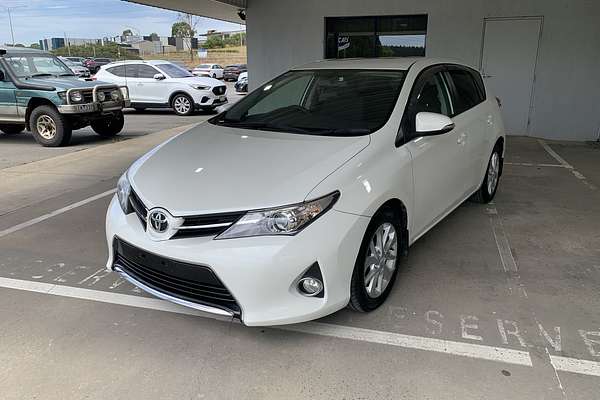 2014 Toyota Corolla Ascent Sport ZRE182R