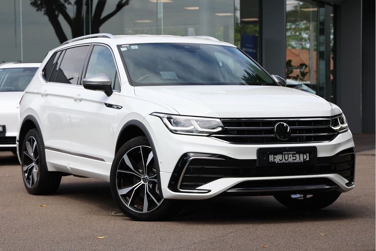 2023 Volkswagen Tiguan 162TSI R-Line Allspace 5N