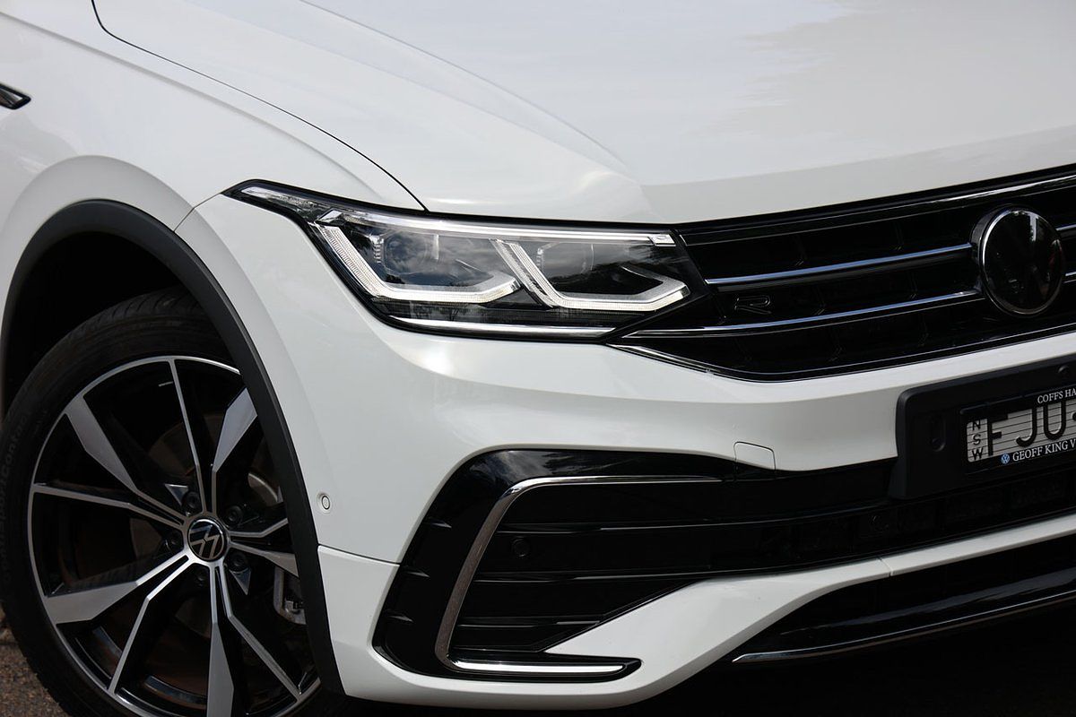 2023 Volkswagen Tiguan 162TSI R-Line Allspace 5N