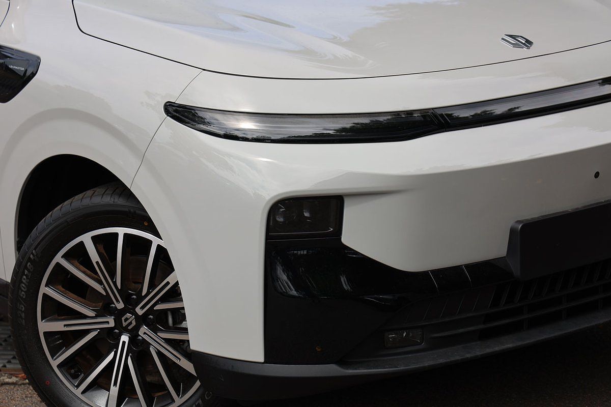 2025 Leapmotor B10 Style A12