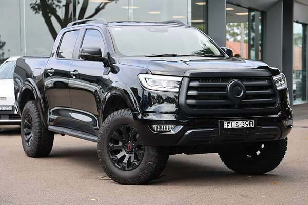 2024 GWM Cannon Vanta NPW 4X4