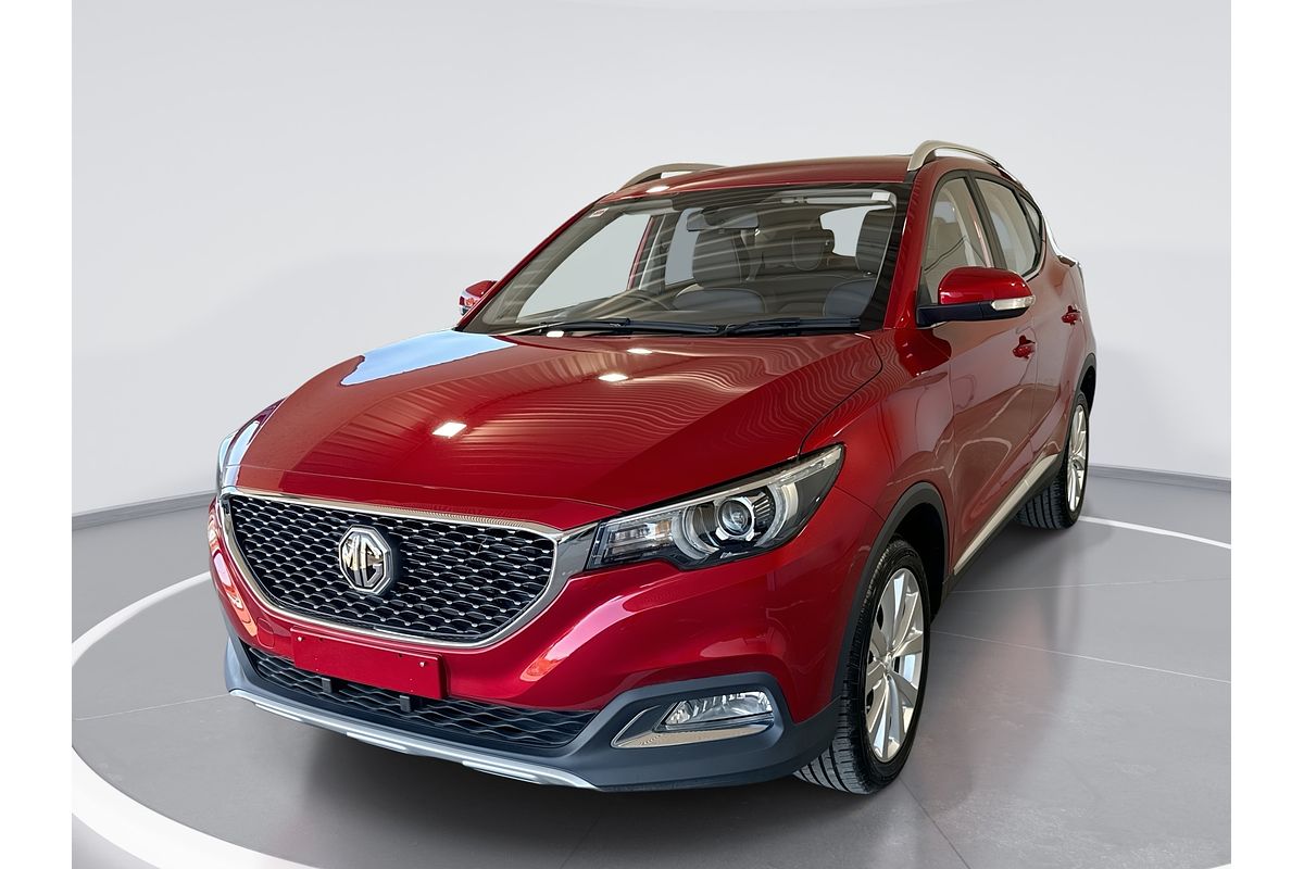 2023 MG ZS Excite AZS1