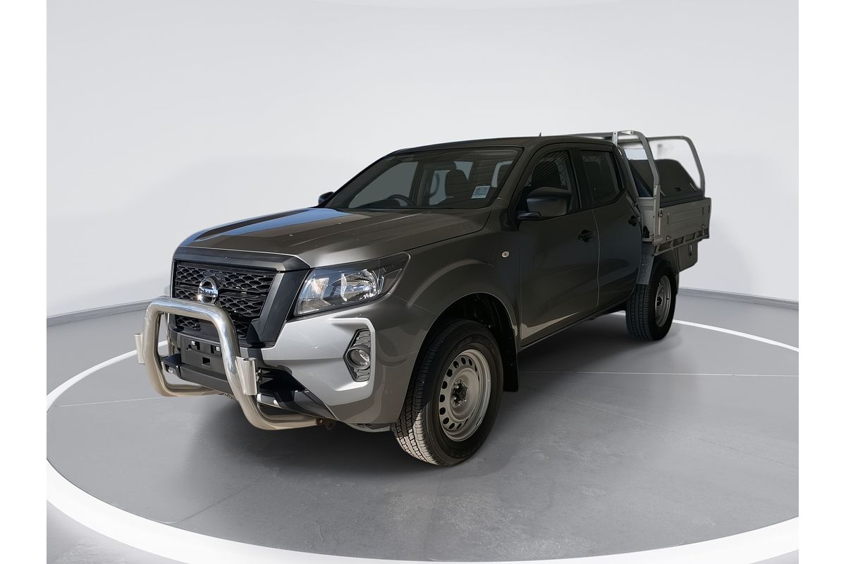 2021 Nissan Navara SL D23 4X4