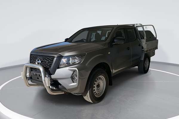 2021 Nissan Navara SL D23 4X4