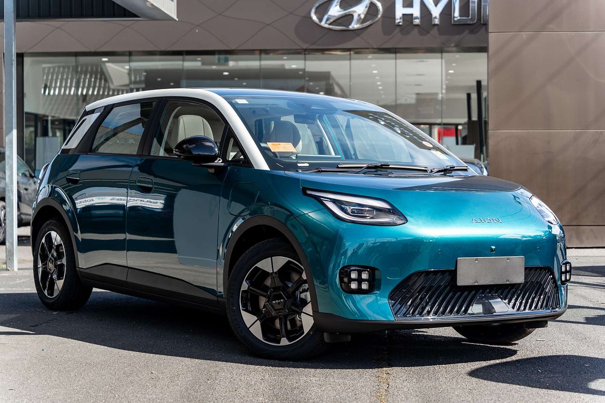 2026 GAC Aion UT Luxury AU12 MY26