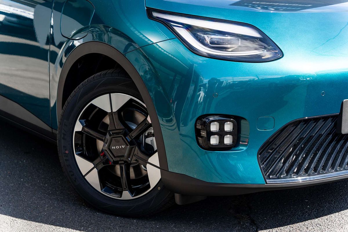 2026 GAC Aion UT Luxury AU12 MY26